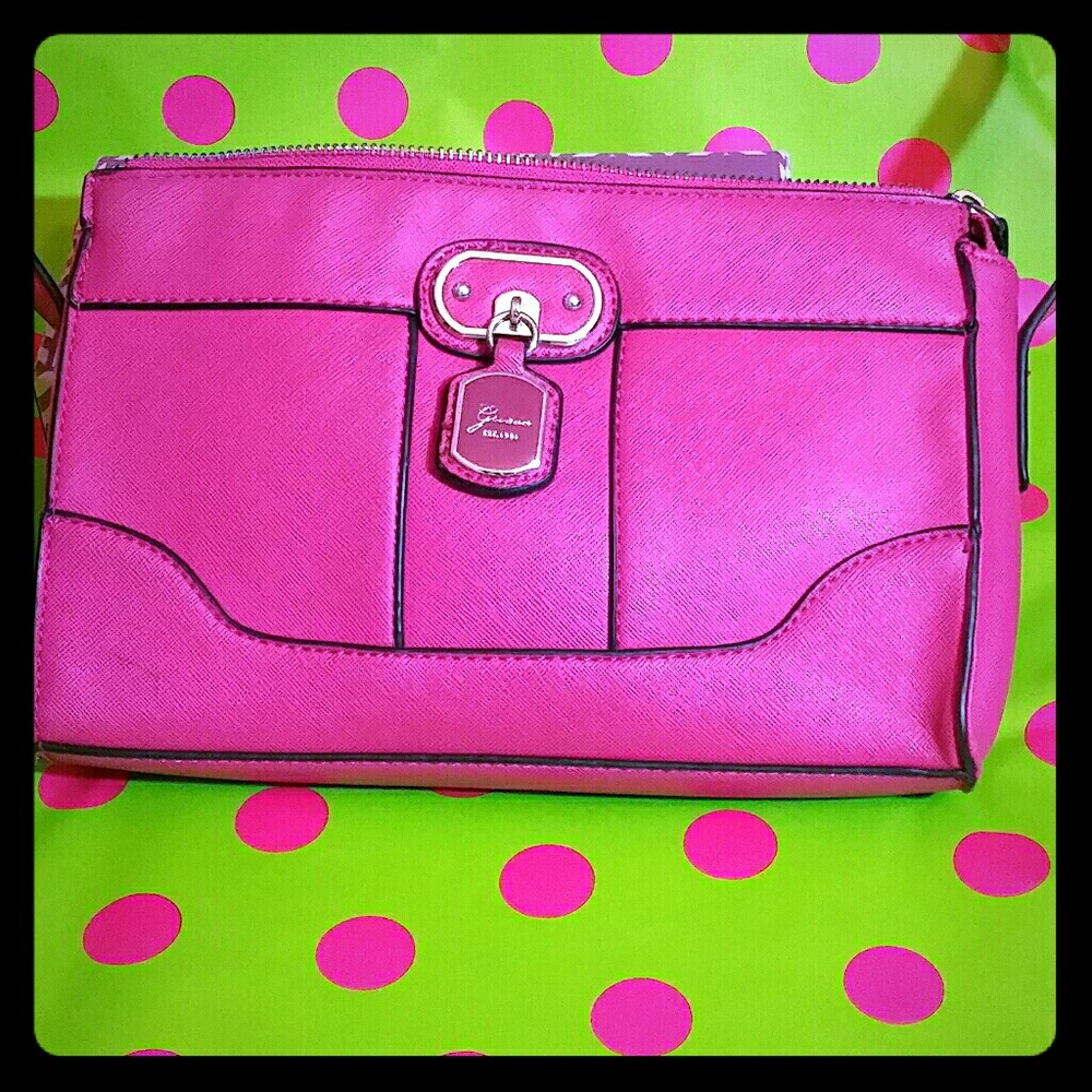 Guess crossbody purse